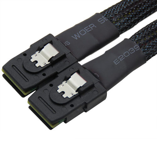 SFF-8087公头数据线6Gbps速率