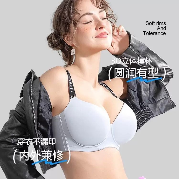 大码EF欧美全尺码薄款有钢圈文胸聚拢防下垂收副乳大胸显小内衣女,女装/女士精品,大码内搭,淘宝优惠券,粉丝福利购,淘宝优惠卷