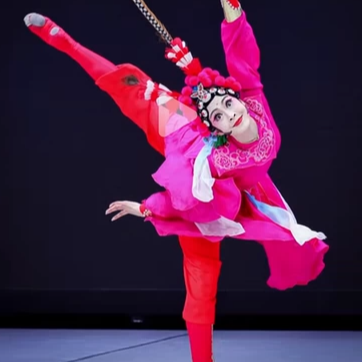 古典舞服装红玉丹心戏曲舞蹈服民族服装演出服饰租赁六一艺考定做