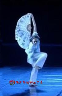 读梁祝古典舞服扇子舞头饰演出服桃李杯独舞艺考级定做民族舞