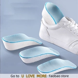 Повышение стельки для мужчин женские туфли плоские ноги арка