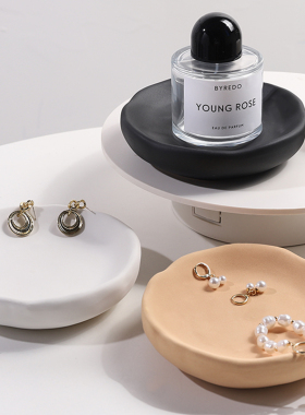 陶瓷创意收纳装饰摆件