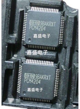 PCM4204PAPR PCM4202 数据采集   音频