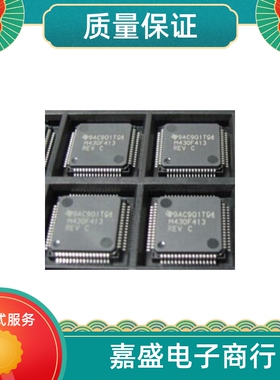 MSP430F413REV M430F413