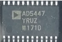 AD5447YRUZ AD5449YRUZ AD5504BRUZ
