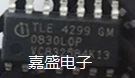 全新现货TLE4299GM TLE4729G TLE6208-3G  TLE6209R