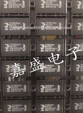 全新原装E28F800B5T90 E28F800 价格咨询为主