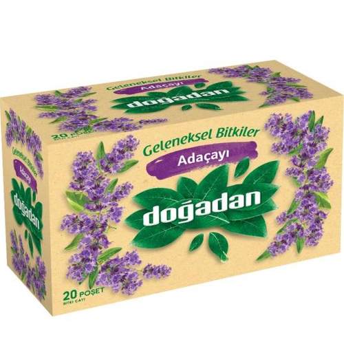 土耳其独立包装一盒草本茶