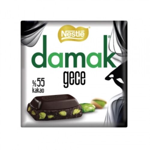雀巢黑巧damak黑巧克力