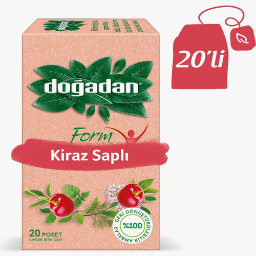 土耳其原装进口樱桃现货花草茶