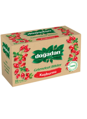 土耳其进口玫瑰果茶 Doğadan办公室组合花果茶袋泡茶