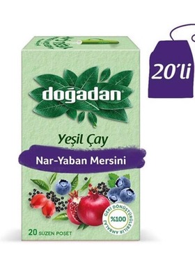 土耳其水果茶蓝莓果混合味茶DOGADAN