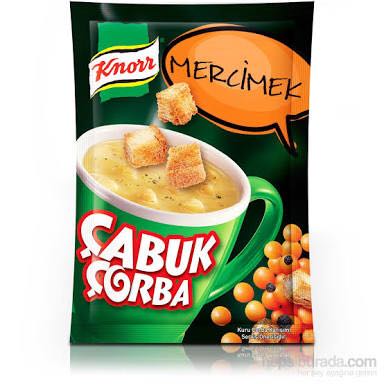 knorr土耳其速食洋葱现货小扁豆