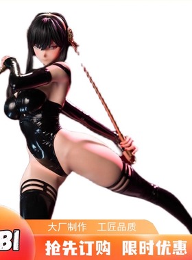 Creation-Studio 约尔 福杰 间谍过家家手办模型