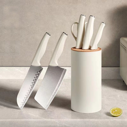 不锈钢组合刀具家用5件套