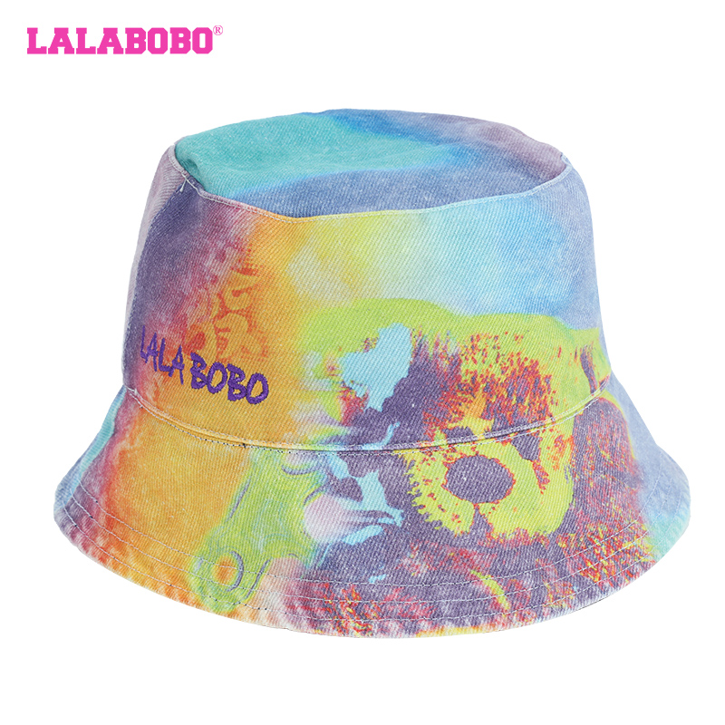 LALABOBO热成像渔夫帽
