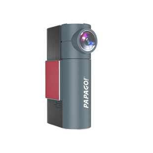 行车记录仪高清夜视停车监控汽车行车记录仪 PRO PAPAGO P100