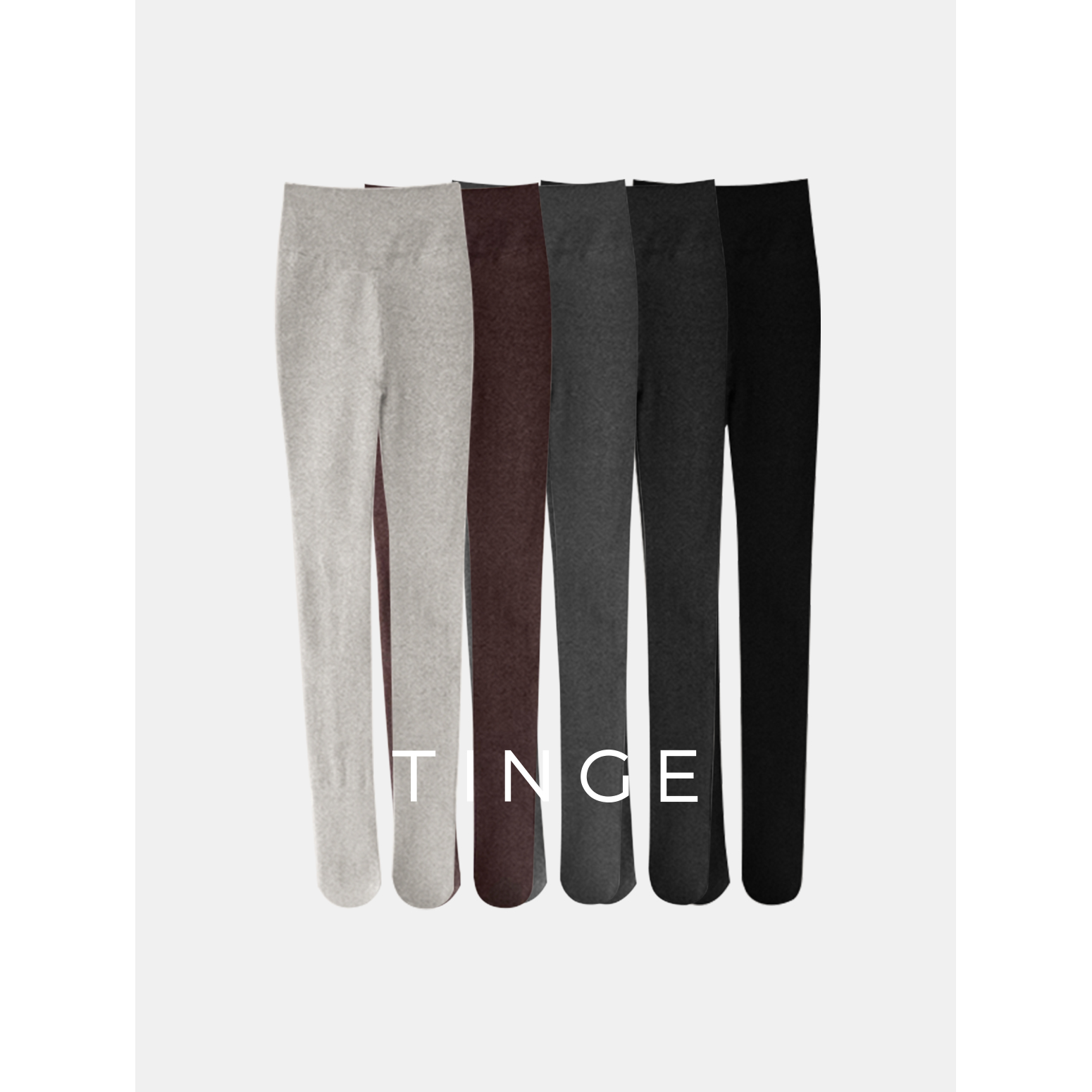 加厚保暖连裤袜tinge贴己