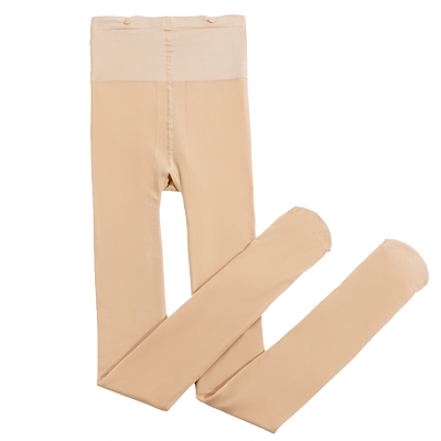 TINGE/贴己双层光腿袜打底神器