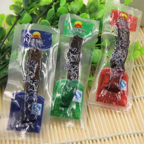 内蒙古旭日牧场手撕风干牛肉干