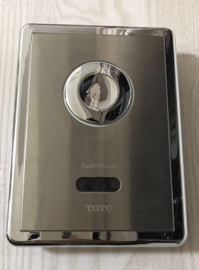 toto面板总成due603u感应冲水器
