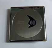 美标小便斗感应器配件CF 8004面板总成8014电磁阀探头电眼电池盒