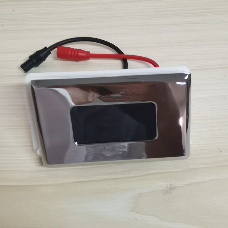 惠达一体化小便斗感应器配件HD01变压器电源适配器探头电磁阀