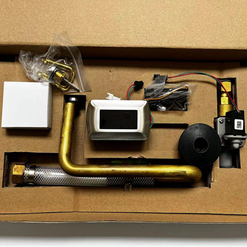 电源适配器一体化K4915T小便斗