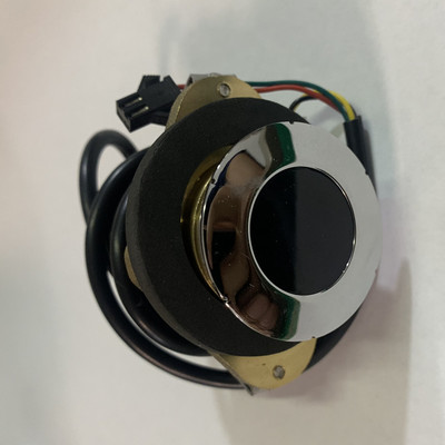 科勒小便池感应器配件直流电磁阀8872冲洗阀电池盒面板总成包邮