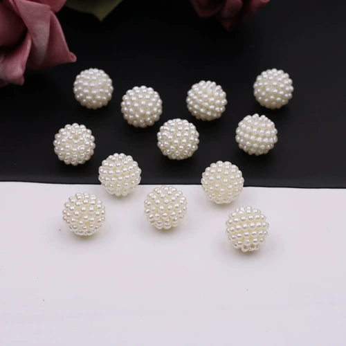 DIY Ювелирные аксессуары имитация перфорированной перфорированной Bayberry Bayberry Bayberry Bayberry Древнее стиль украшения для волос