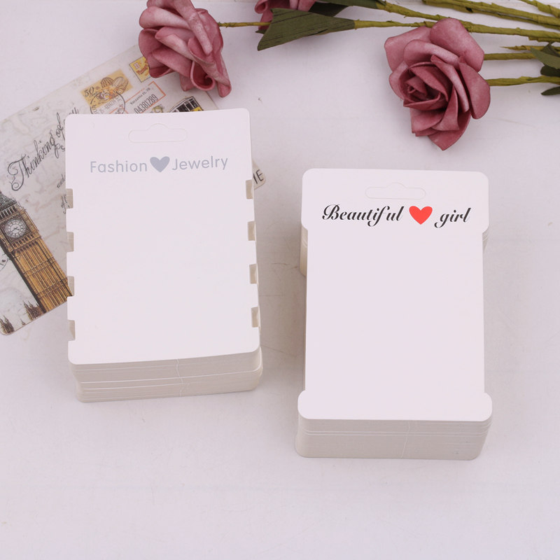 约100张发夹大肠圈发绳皮筋包装工字卡纸卡片DIY发饰包装配件材料,饰品/流行首饰/时尚饰品新,其他DIY饰品配件,淘宝优惠券,粉丝福利购,淘宝优惠卷