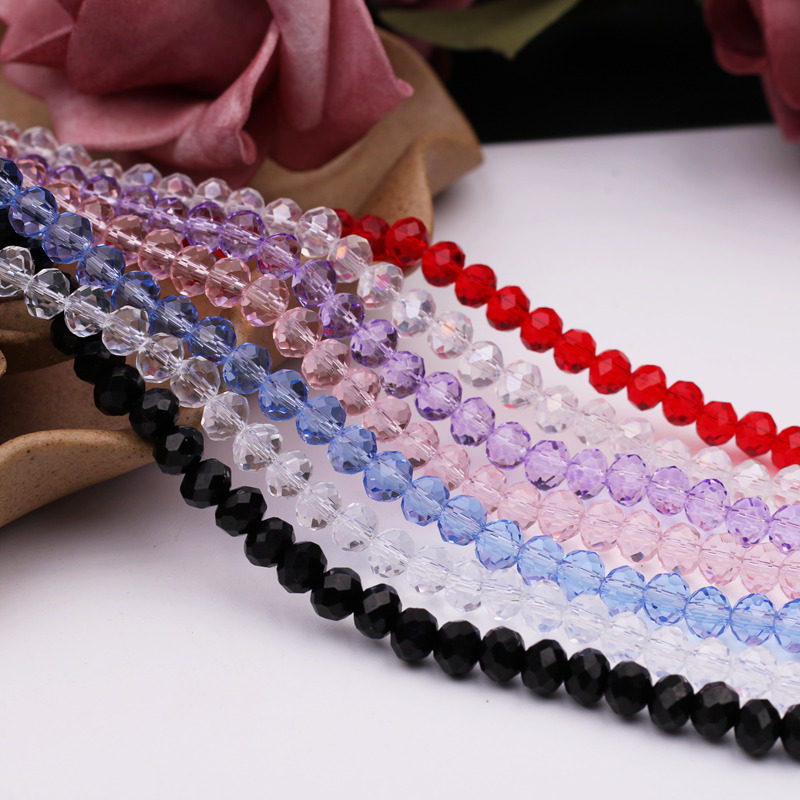 6mm8mm扁珠车轮珠DIY手工制作串珠包材料水晶珠子散珠手链配件,饰品/流行首饰/时尚饰品新,其他DIY饰品配件,淘宝优惠券,粉丝福利购,淘宝优惠卷