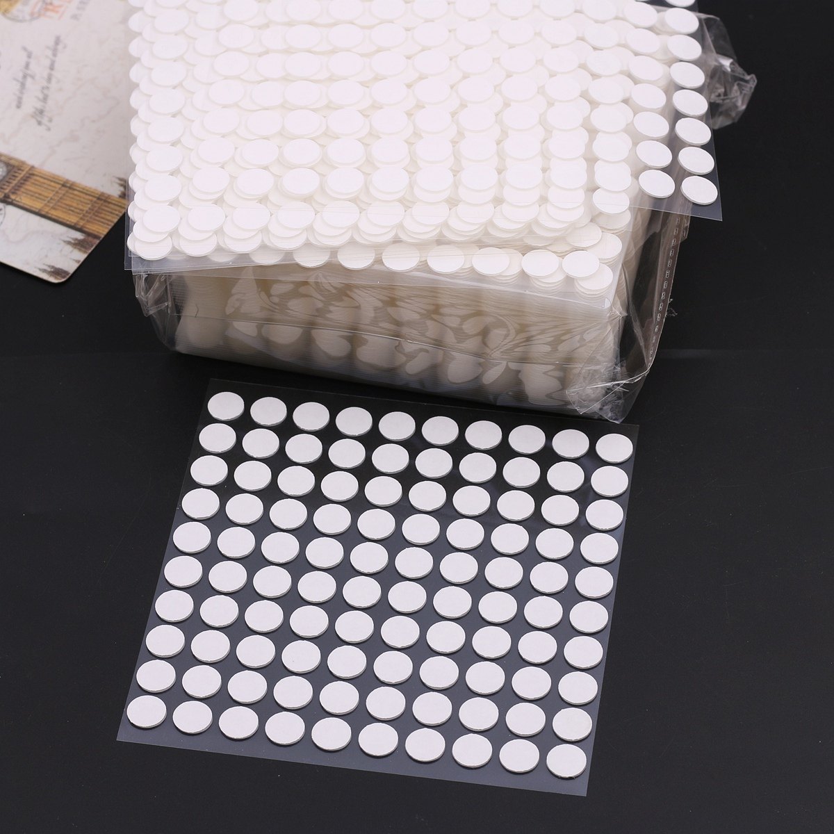 强粘透明圆形双面胶婚房海报无痕点胶贴冰箱贴汽车摆件纳米圆点胶,饰品/流行首饰/时尚饰品新,其他DIY饰品配件,淘宝优惠券,粉丝福利购,淘宝优惠卷