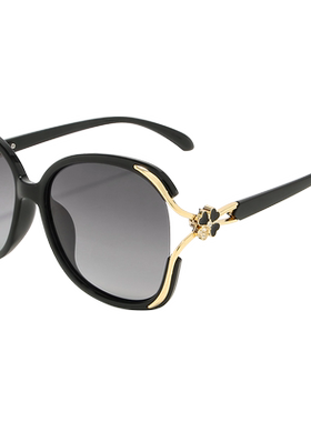 太阳眼镜女夏季时尚墨镜