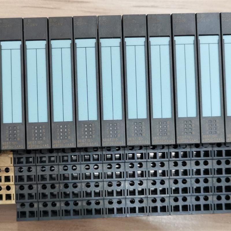 6ES7138 6ES7 138-4AD02-0AB0 PLC 拆机