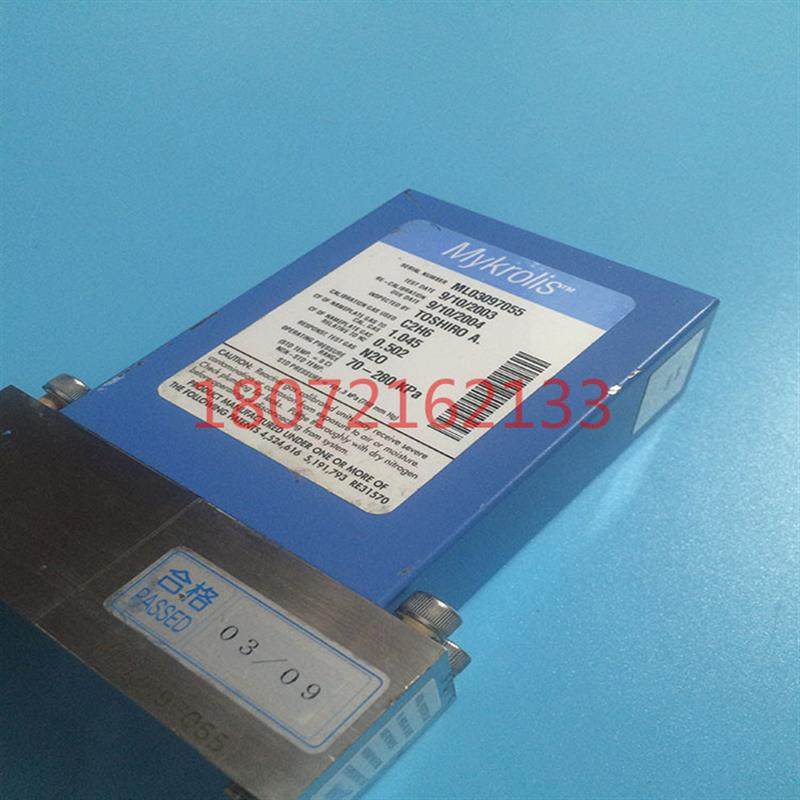 气体质量流量计FC-2979MEPS-WM