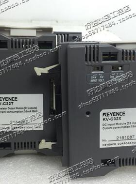 原装正品 日本基恩士KEYENCE  扩展模块KV-C32X KV-C32T 现货特价