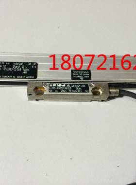 出售正品RSF光栅尺MSA 6706 ML470，行程470mm