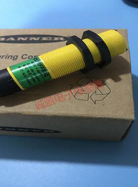美国邦纳光电传感器S18SP6FF50Q S18SP6FF25-T S18SN6FF50Q