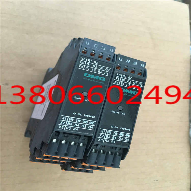 原装 DMG 控制器 suppl 31659 ID-NO.2604466 现货特价销售