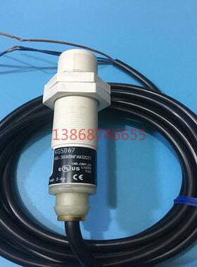 德国易福门 接近开关KG5067 KG-3080NFAKGS2T