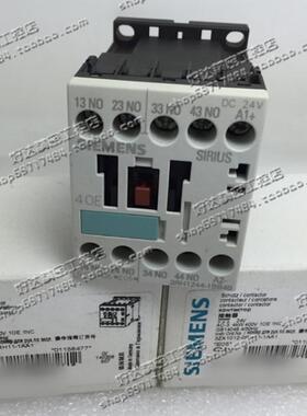 原装正品 西门子SIEMENS 中间继电器 3RH1244-1BB40 24VDC 现货