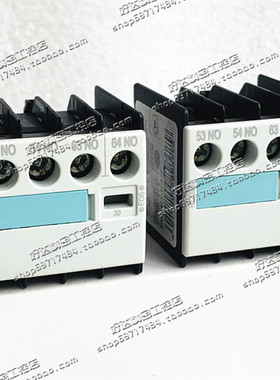 原装西门子辅助触头 3RH1911-1LA20/1MA20/1LA11/1MA11/1HA01/10