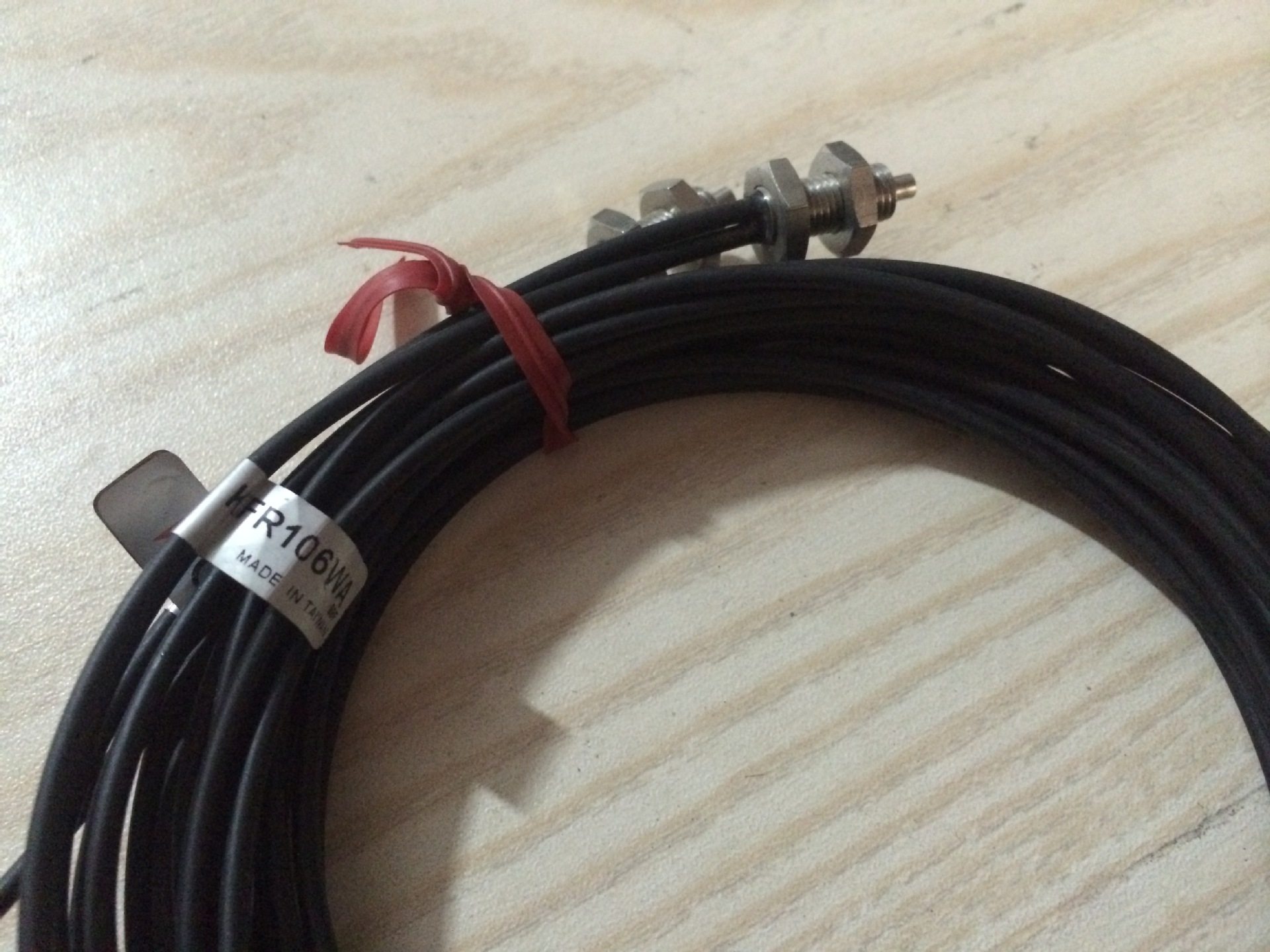 出售KGN光纤传感器KFR106WA 拍前请询价