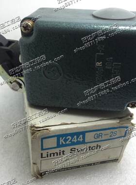 原装正品 FUJI  行程 限位开关 K244GR-2S K244-GR-2S 现货