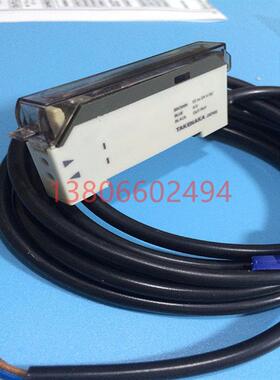 日本 竹中TAKEX光纤放大器传感器F71RH F71RHPN