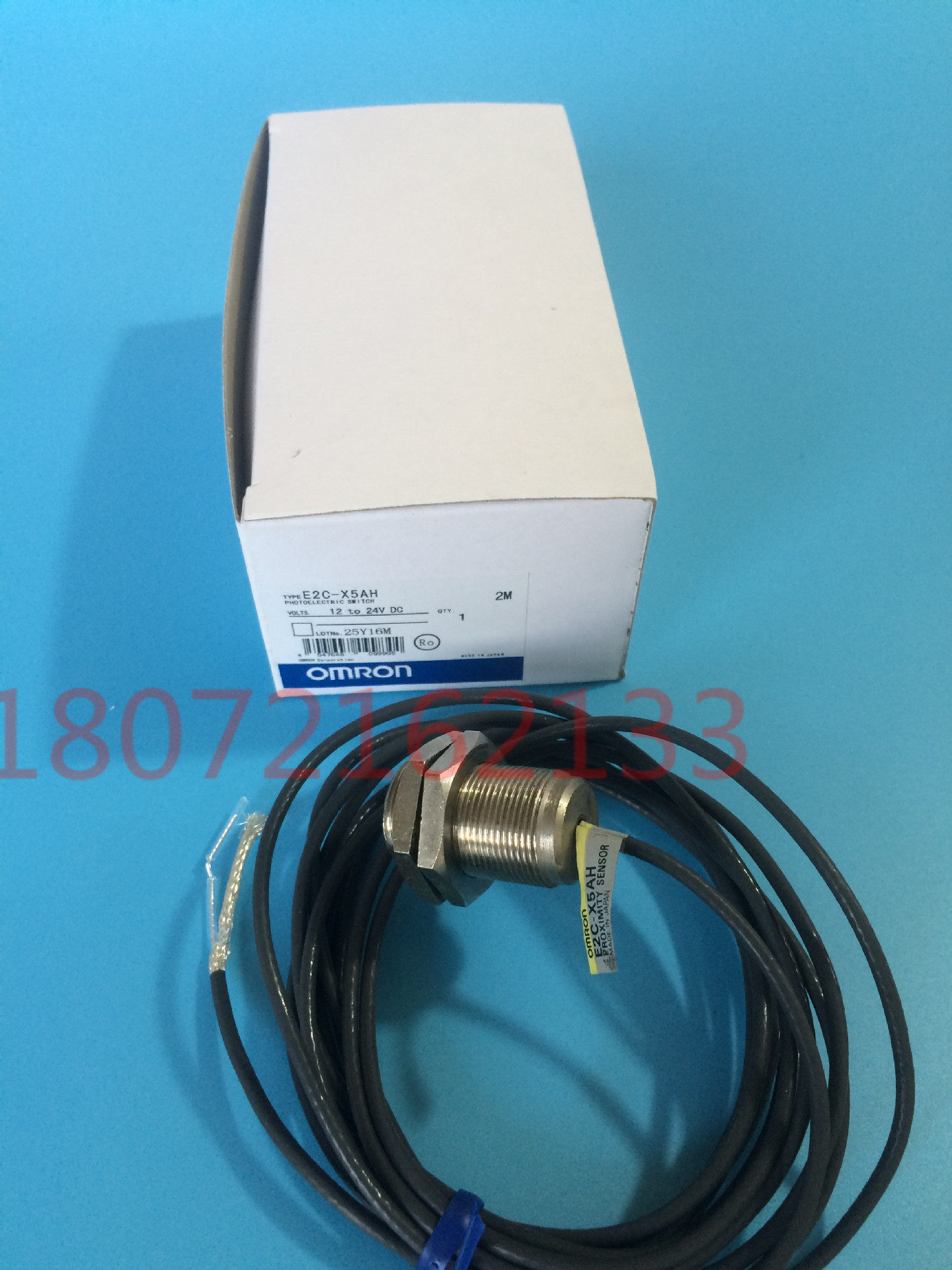 出售接近传感器E2C-X5AH