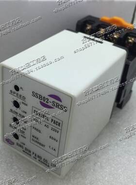 原装正品韩国SPG马达调速器SSB02-SRSS 现货正品特价 SSB02-SRSS