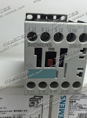 3RT1017-1AN21 3RT1017-1AN22进口德国西门子接触器 现货正品全新