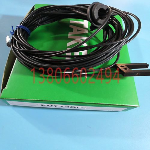 日本竹中光纤传感器FU712BC正品现货